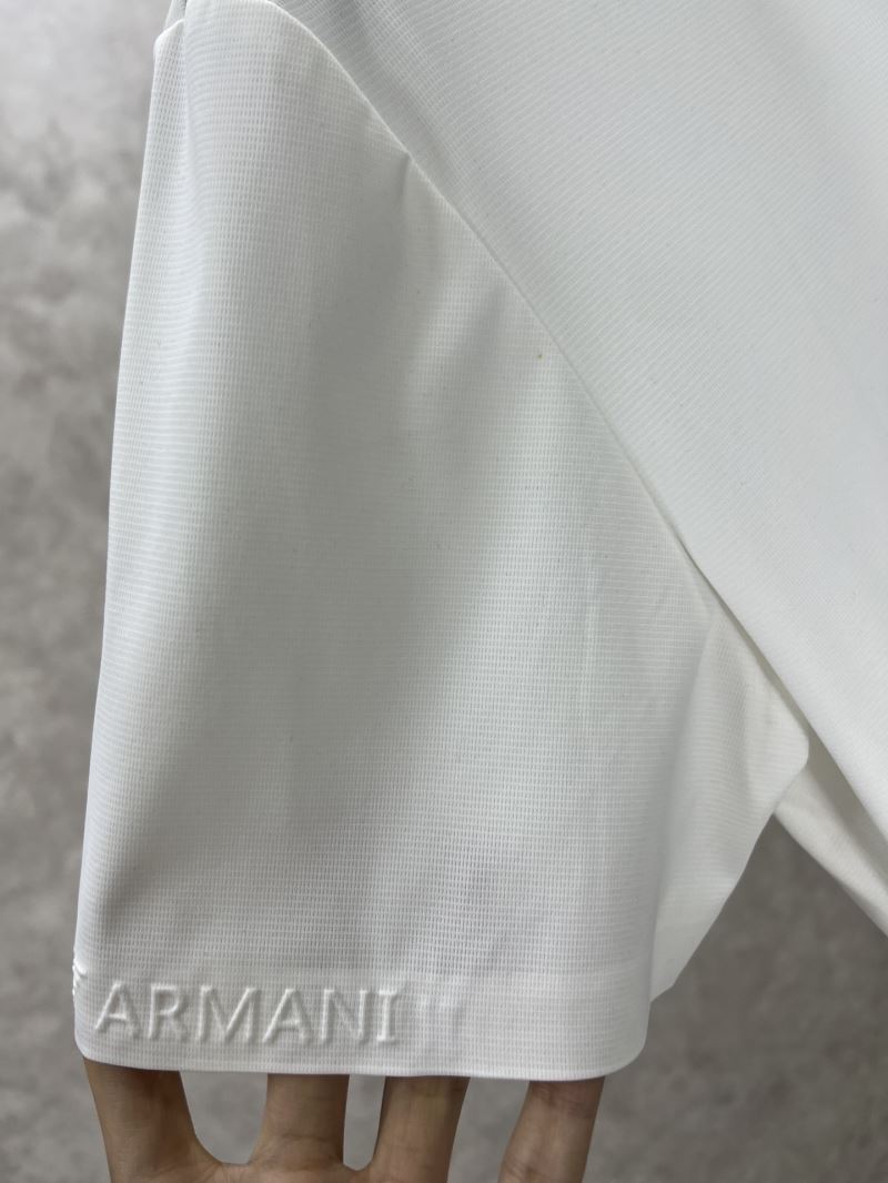Armani Shirts